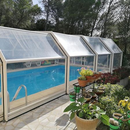 Studio Meuble Independant Chez L'Habitant 尤尚 外观 照片
